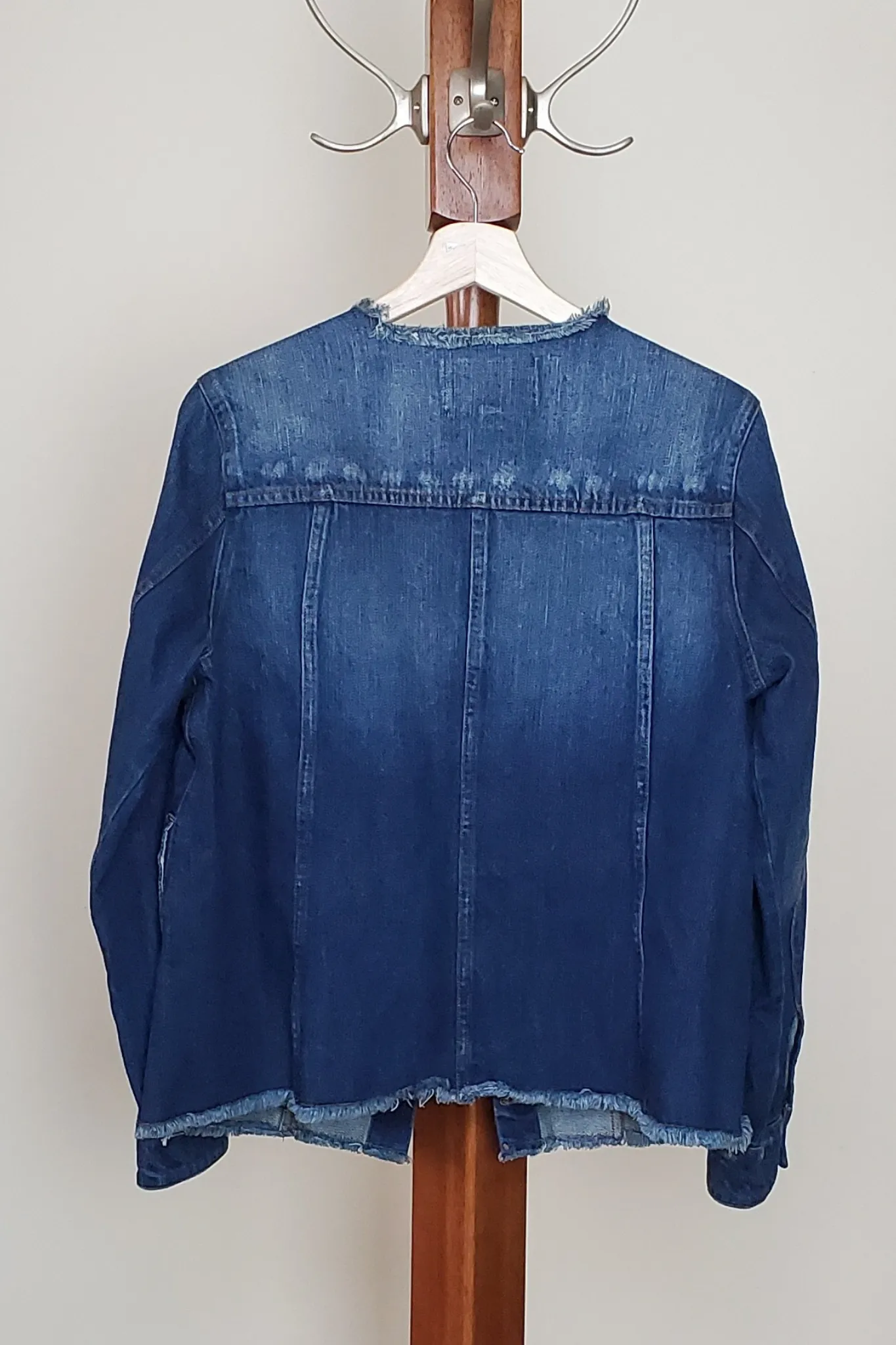 WhoWhatWear Jeans Jacket