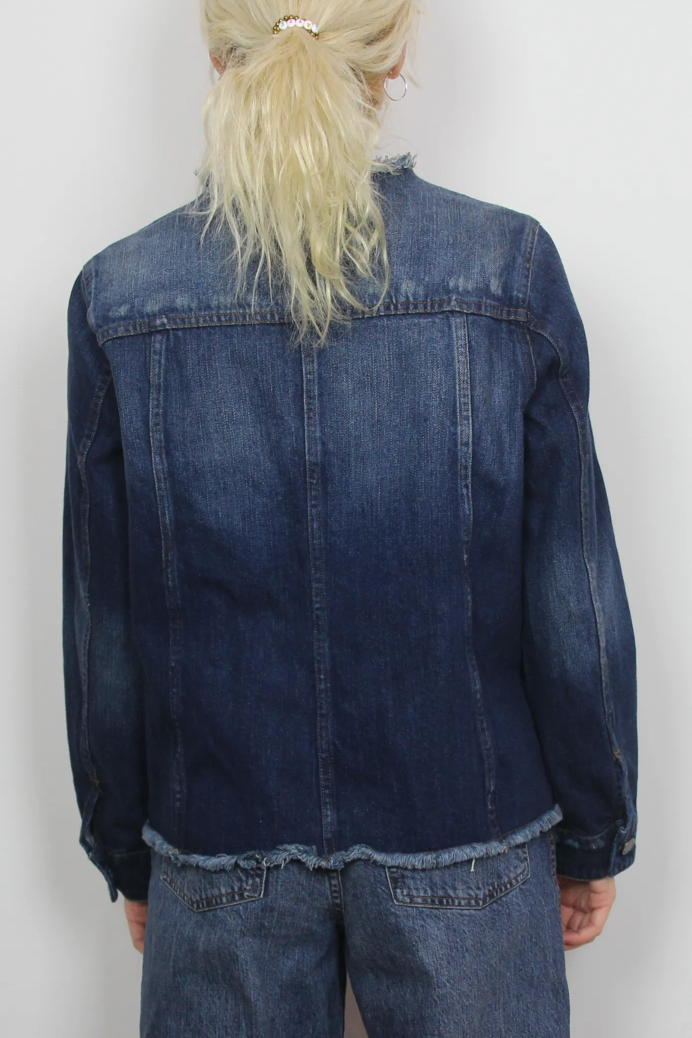 WhoWhatWear Jeans Jacket